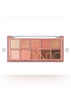 rom&nd Eyeshadow Palette